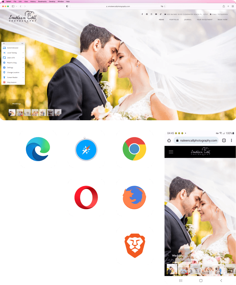 Compatibility Testing