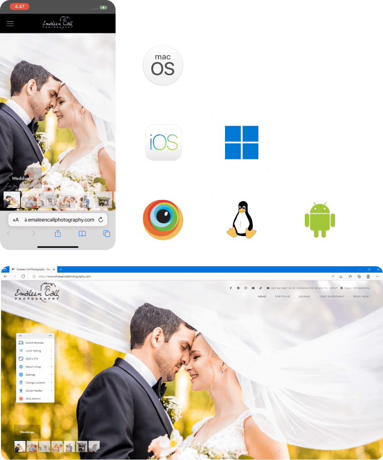 Compatibility Testing